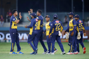 SUPER FOUR - INDIA VS SRI LANKA : DP WORLD ASIA CUP 2025